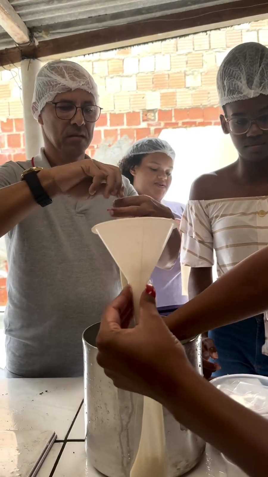 Camacã: Projeto CRAS Verão proporciona dia agradável para a comunidade de 

